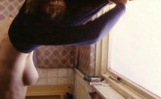 Голая Саманта Мортон в фильме «Внутри себя» фото #9