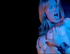 Голая Саманта Филлипс в фильме «Лига мечты» фото #5