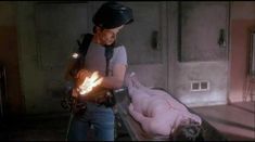 Голая Саманта Филлипс в фильме «Фантазм 2» фото #1