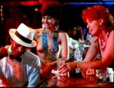 Голая Саманта Фокс в фильме «Древнейшая профессия» фото #6