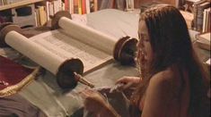 Голая Саммер Феникс в фильме «Фанатик» фото #8