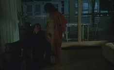 Голая Сандрин Боннэр в фильме «Полиция» фото #6