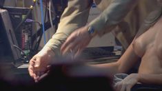 Голая Санни Мабри в фильме «Особь 3» фото #14