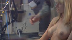 Голая Санни Мабри в фильме «Особь 3» фото #15