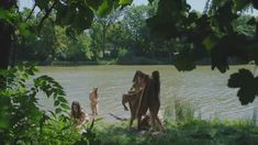 Голая Сара Бек Мэтер в сериале «Бесконечный мир» фото #1