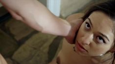 Голая Сара Лав в сериале «Подчинение» фото #2