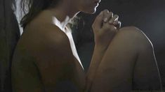 Голая Сара Малакул Лэйн в фильме «Малолетка» фото #33