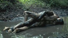 Голая грудь Сары Форестье в фильме «Мои занятия борьбой» фото #10