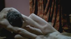 Голая грудь Сары Форестье в фильме «Мои занятия борьбой» фото #20