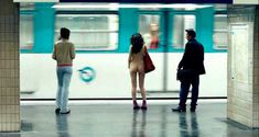 Абсолютно голая Сара Форестье в фильме «Имена людей» фото #13