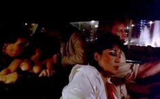 Голая Саския Тен Батенбург в фильме «Заводные» фото #5