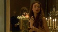 Голая Саффрон Берроуз в фильме «Климт» фото #4