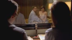 Голая Саша Александр в сериале «Мастера секса» фото #2