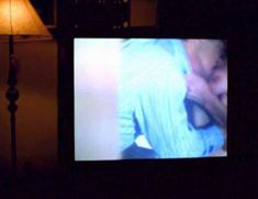 Голая грудь Саши Нопф в фильме «Шантаж»