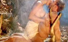 Голая Светлана Меткина в фильме «Варвар» фото #4