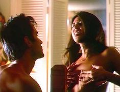 Голая Сейди Лопес в фильме «Развратная» фото #17