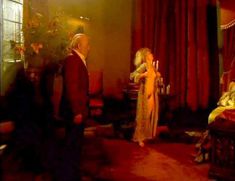 Голая Селин Бонье в фильме «Голод» фото #12