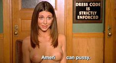 Голая Серина Винсент в фильме «Недетское кино» фото #14