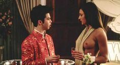 Голая Серина Винсент в фильме «Недетское кино» фото #35