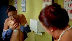 Голая Сесилия Бергквист в фильме «Это классно!» фото #2