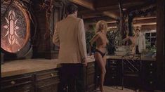 Голая Сибил Даннинг в фильме «Они играют с огнём» фото #10