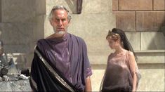 Голая Сиенна Гиллори в сериале «Елена Троянская» фото #3