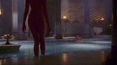 Голая Сиенна Гиллори в сериале «Елена Троянская» фото #9