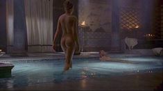 Голая Сиенна Гиллори в сериале «Елена Троянская» фото #10