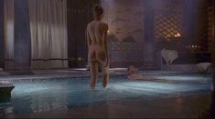 Голая Сиенна Гиллори в сериале «Елена Троянская» фото #11