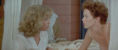 Голая Сильвия Кристель в фильме «Прощай, Эммануэль» фото #4