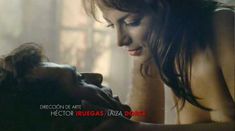 Голая Сильвия Наварро в фильме «Красные губы» фото #3