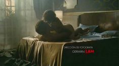 Голая Сильвия Наварро в фильме «Красные губы» фото #4