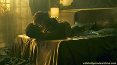 Голая Сильвия Наварро в фильме «Красные губы» фото #10