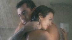 Голая Сильвия Наварро в фильме «Красные губы» фото #16