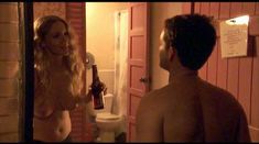 Голая Сильвия Спросс в фильме «Искусство путешествовать» фото #1