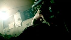 Голая Силье Рейномо в фильме «Хвост» фото #19