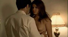 Голая Симонетта Стефанелли в фильме «Крестный отец» фото #4