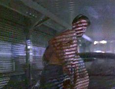 Голая Синди Кроуфорд в фильме «Честная игра» фото #12