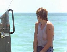 Голая Синди Кроуфорд в фильме «Честная игра» фото #15