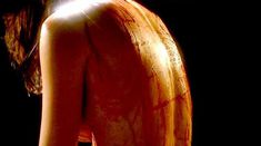 Голая Синди Рид в фильме «Священная плоть» фото #8