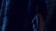 Голая Синед МакКафферти в фильме «Когда Земля остановилась» фото #3