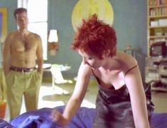 Голая Синтия Никсон в фильме «Совет гусеницы» фото #7