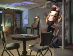 Голая Синтия Никсон в фильме «Совет гусеницы» фото #9