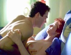 Голая Синтия Никсон в фильме «Совет гусеницы» фото #14