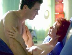 Голая Синтия Никсон в фильме «Совет гусеницы» фото #16