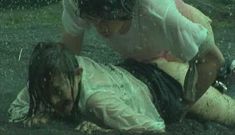 Голая Сион Матида в сериале «Дамское счастье» фото #2