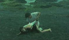 Голая Сион Матида в сериале «Дамское счастье» фото #4