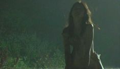 Голая Сион Матида в сериале «Дамское счастье» фото #11