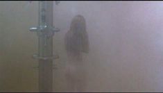 Голая Сисси Спейсек в фильме «Кэрри» фото #1