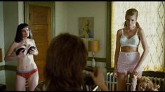 Голая Сойер Дэвис в фильме «Частная жизнь Пиппы Ли» фото #2